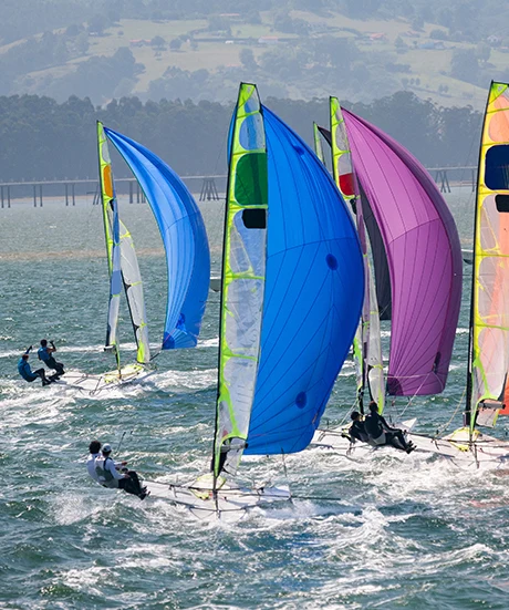 Tournoi de voile