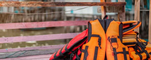 gilet de sauvetage
